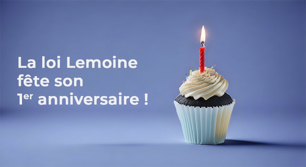 Un an de liberté !