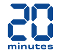 20 Minutes