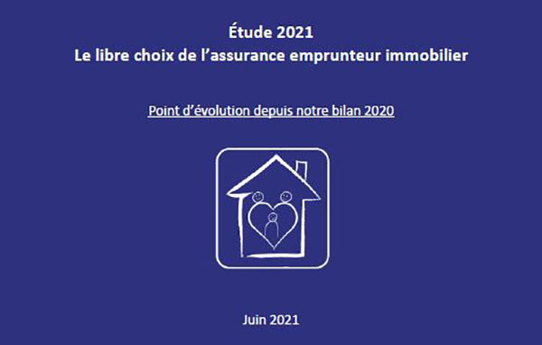 Etude SECURIMUT Assurance de prêt