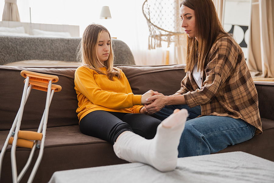 La garantie d'Aide à la Famille
