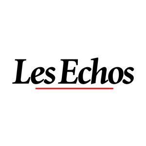 Logo Les Echos