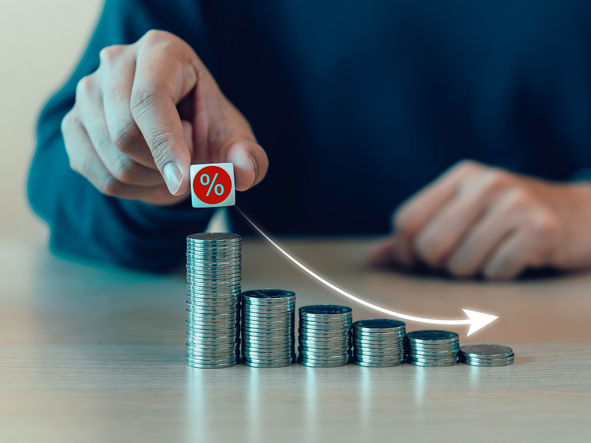 Les taux d’intérêt du crédit immo pour mai 2025